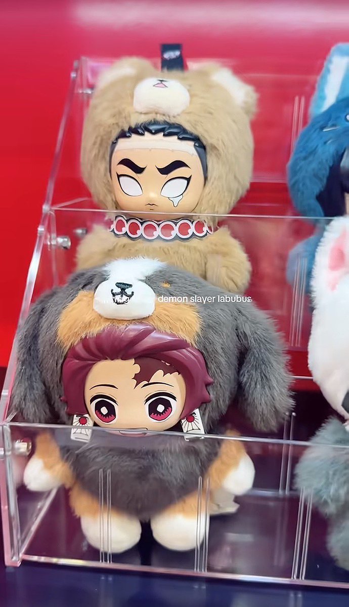 MIYUsharing's tweet photo. keyplush baru KNY gemec bangett!! sudah ada yang request untuk open di MIYU looh >__< 

#warunganime #warungkny #warungds https://t.co/0pm1FJJK28
