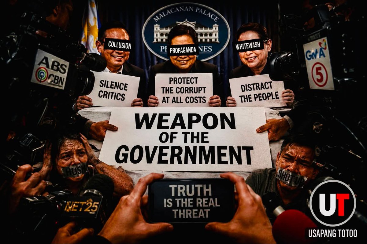 fierceLady08's tweet photo. This government appears to spend more effort attacking and discrediting its critics and whistleblowers than holding corrupt officials and other wrongdoers accountable. Many people see this as a troubling shift in priorities, arguing that the focus should instead be on investigating allegations of corruption, enforcing the law fairly, and ensuring that public officials are accountable regardless of their political affiliation.