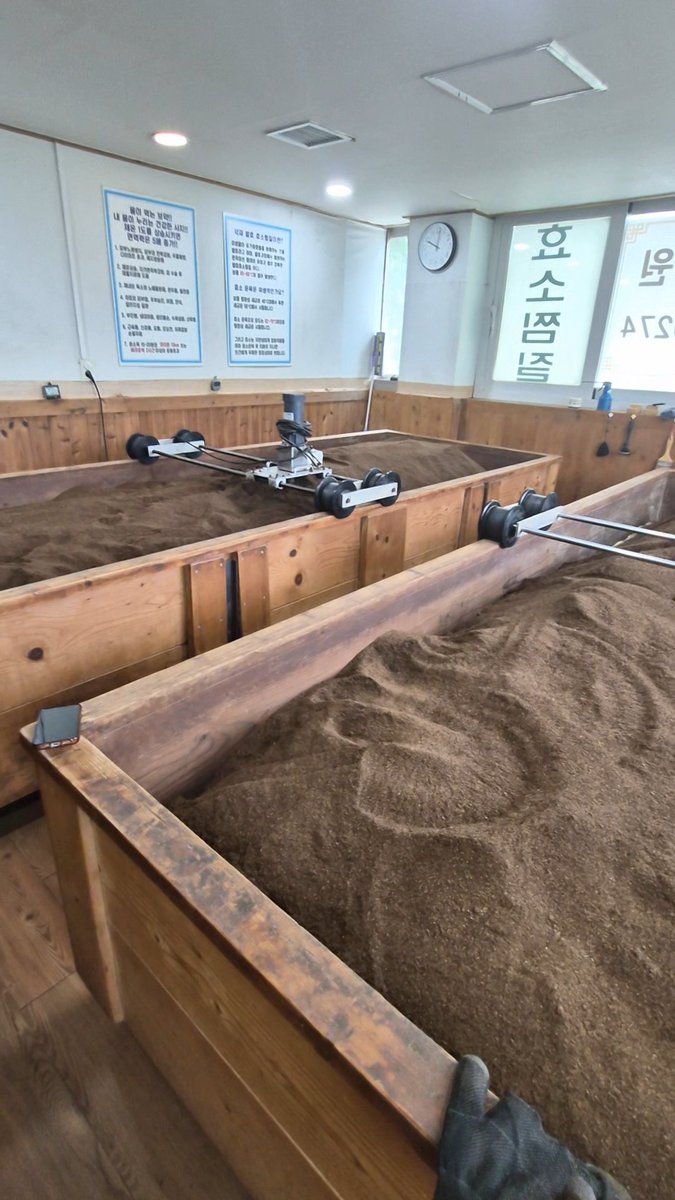 y891112's tweet photo. 教えて貰った체함단のサイト、当たりすぎ注意すぎる😂
今日は牛カツ屋、カップラーメン、室内動物園、ピザ屋、サムギョプサルそして今日は酵素浴まで💆
旦那に👶預けて朝からリフレッシュ出来た～❤
사장님日本語準備してくれてて優しかった～☺ https://t.co/GFWedE9dG2