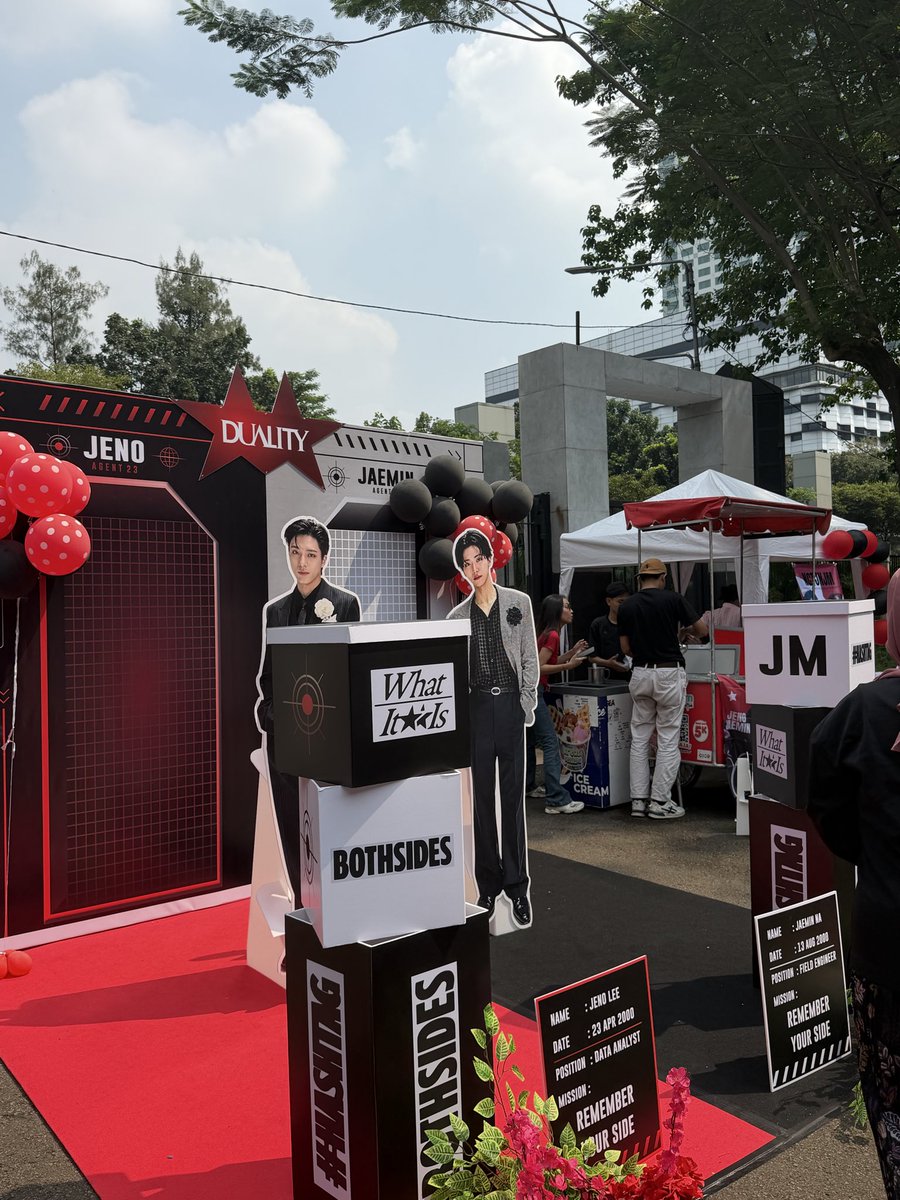 nanaicecweam's tweet photo. meriah sekali hajatannya 🥹 https://t.co/K5YOgSUkUF