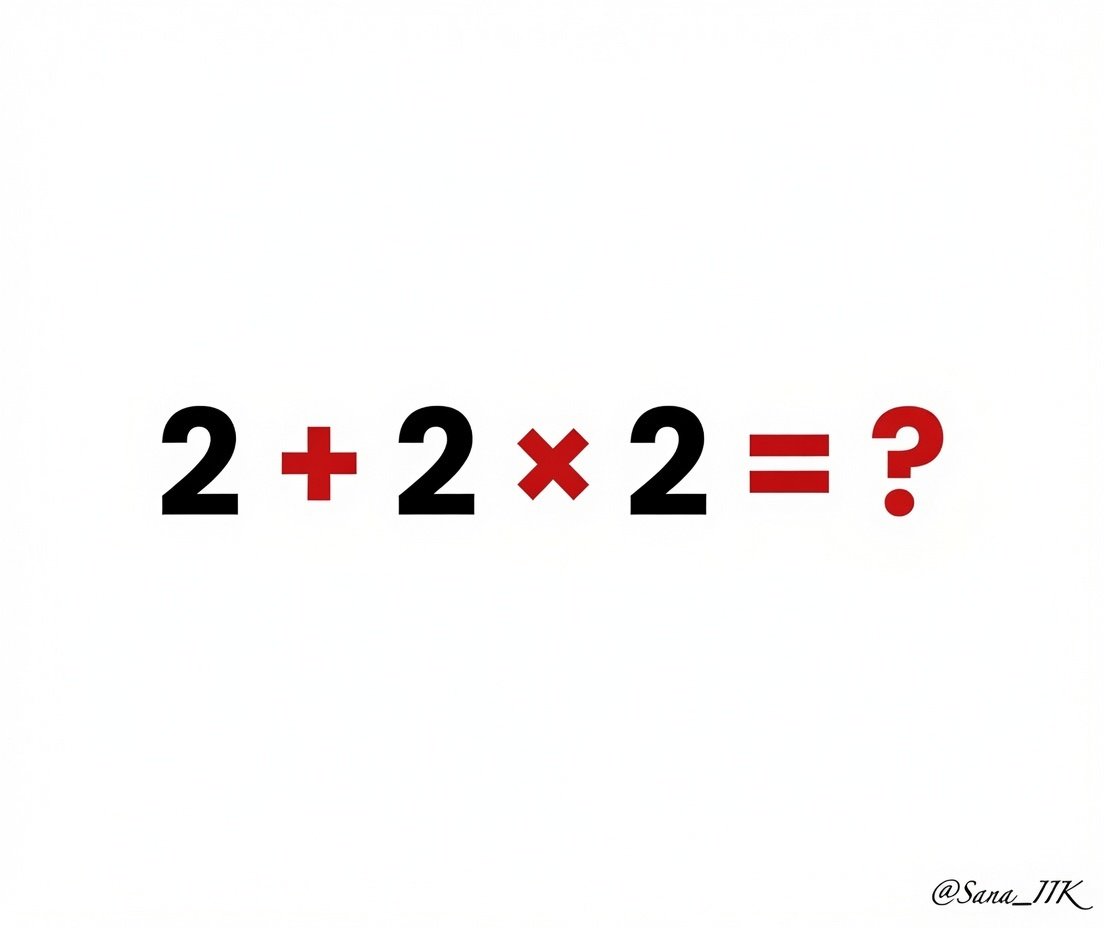 Im___maryam's tweet photo. Simple Math Question
Can you solve this https://t.co/OvT8hiSqws