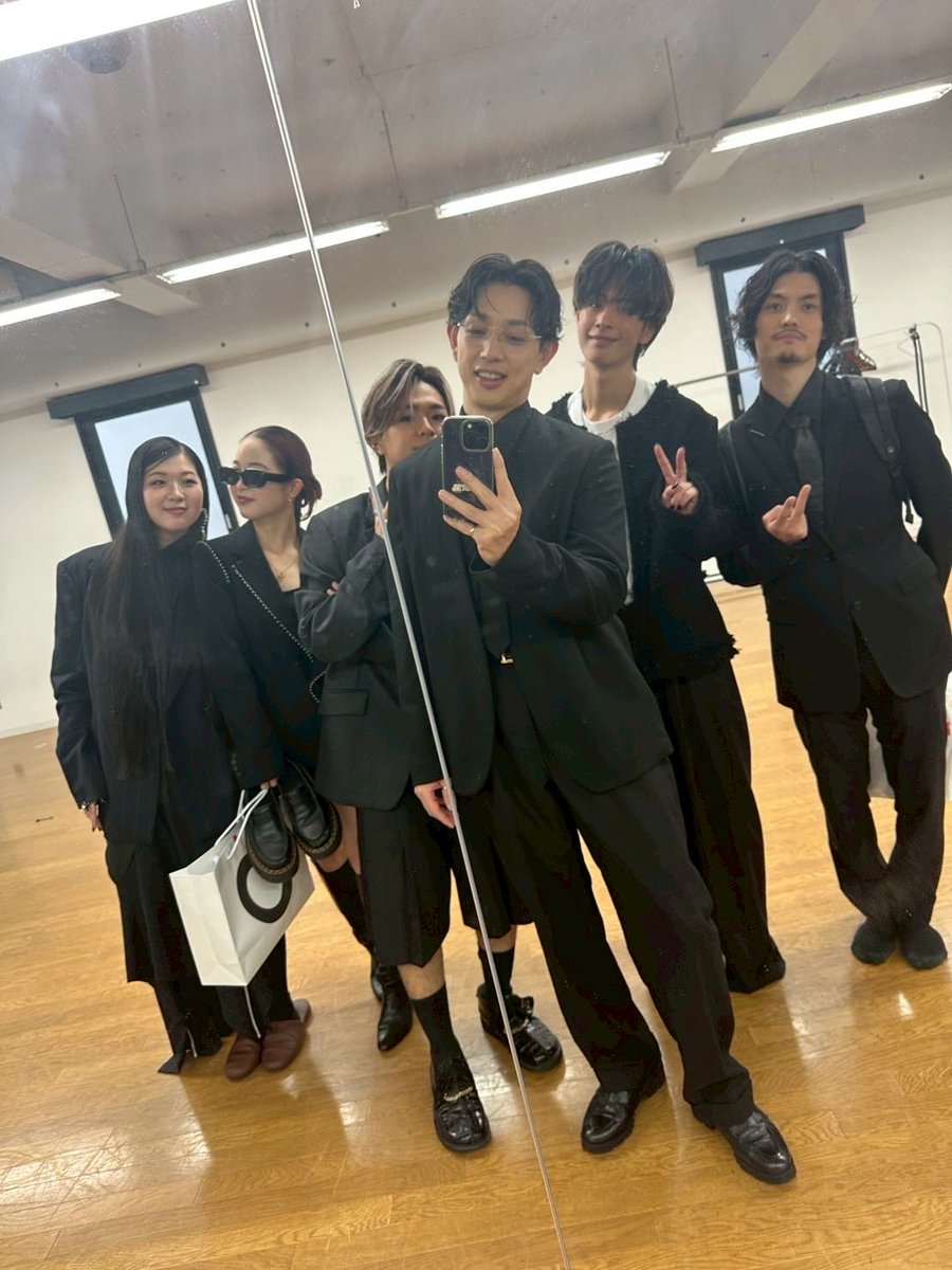 mitsudx555's tweet photo. D LEAGUE AWARDS SHOW
ありがとうございました！

来シーズンは最後までステージに立てることを目指して頑張ります🙇

#DLEAGUE #quants #クオンツ https://t.co/VyYdrDYYLC