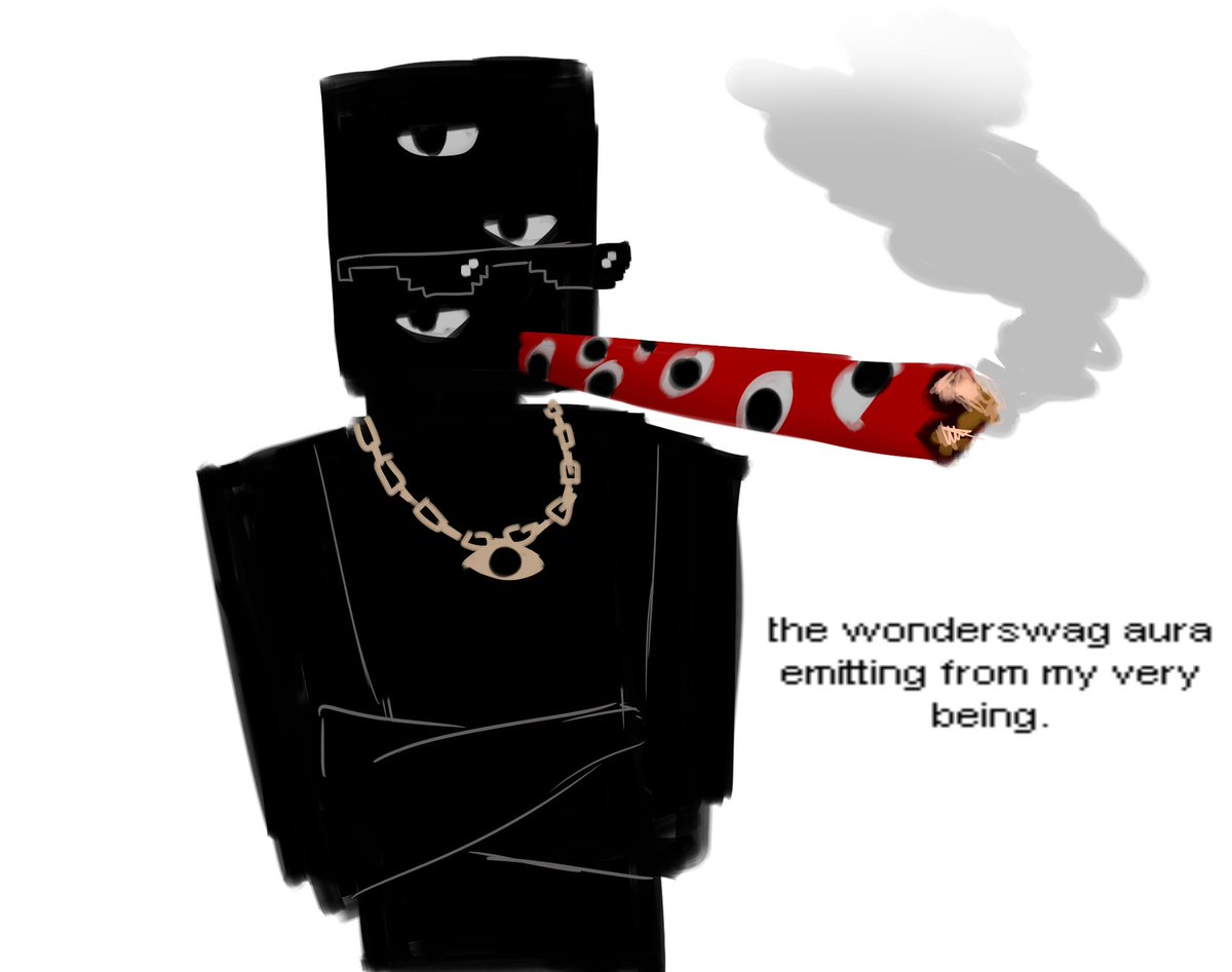Wanderer_dotJar's tweet photo. 🚬👁️ https://t.co/bMT8B1WOYh