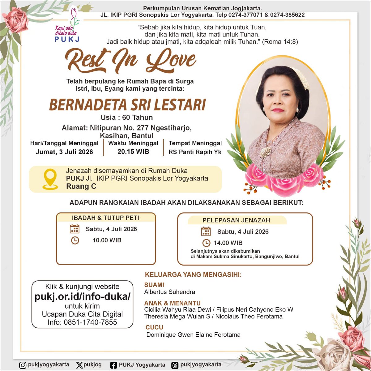 PUKJOG's tweet photo. BERITA DUKA 03-07-2026 : https://t.co/FgqehWQl8Q