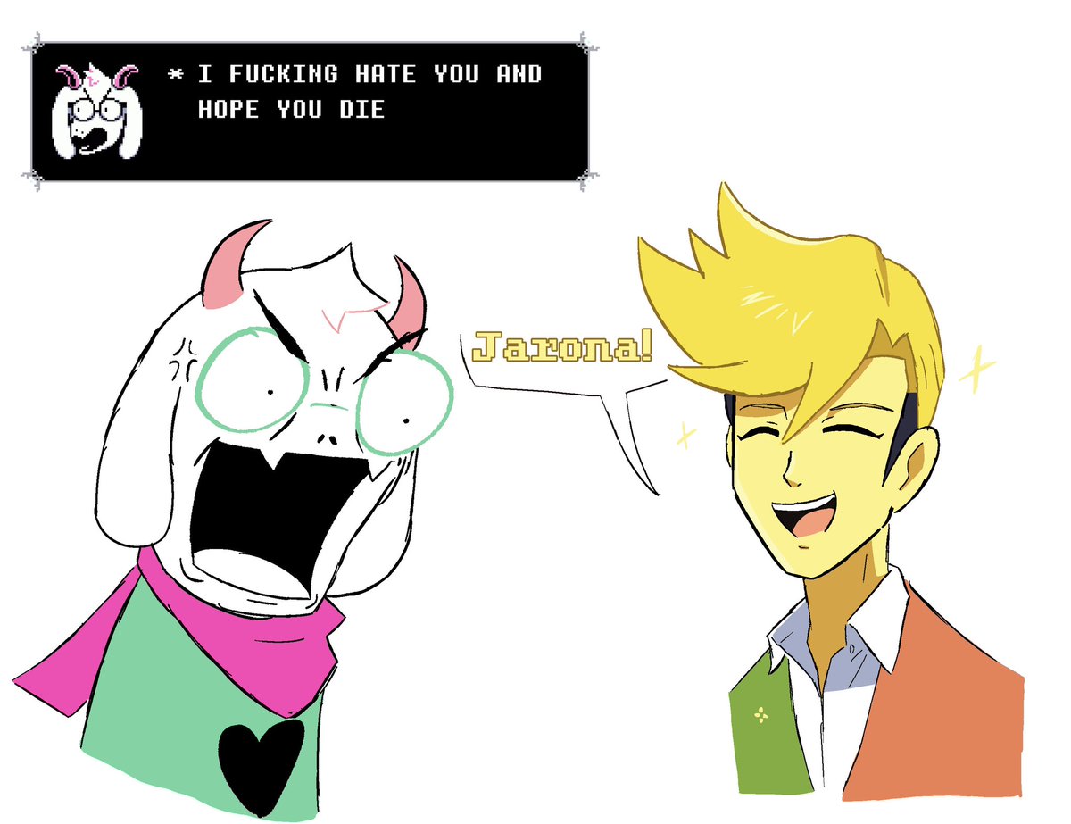 yohnnyart's tweet photo. Glue! #deltarune #flowery https://t.co/BivwKLDpjf