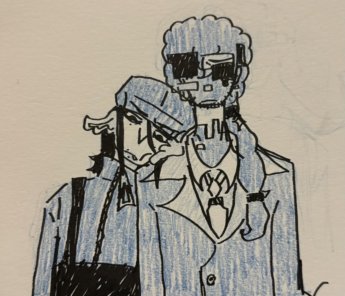 toraofag's tweet photo. solace in someone like me

#qsmp2 #quackswag #quackityfanart #ashswagfanart https://t.co/VhPqBUha5M