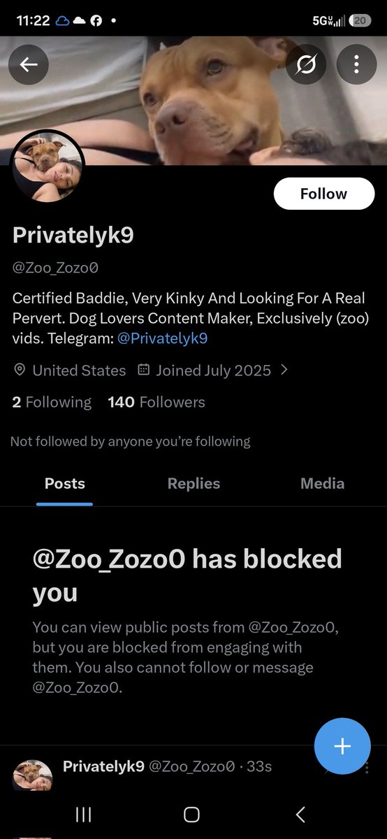 borimarquez's tweet photo. Hey this is for everyone on Twitter if you run across this profile she is a scammer her and someone called Janet Fitzwater  
 Her name is Kayla and she is a scammer she will tell you she will sale content and then not send you anything and her so called partner does nothing https://t.co/COfXzhbBfF