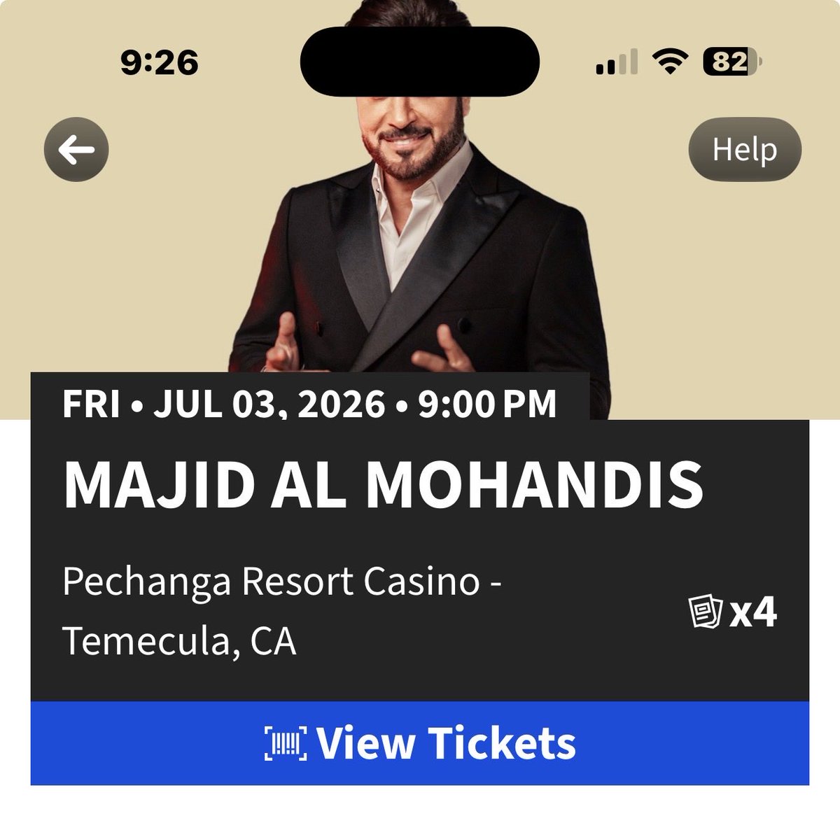 rafibasrawy's tweet photo. @majidalmohandis الحفله تبدي بال ٩ وهسه الساعه ٩:٢٨ مساءا لا انت ولا الفرقه موجودين ماتكلي ليش متاخر 🤦🏻🤦🏻🤦🏻🤦🏻
#متاخر #كاس_العالم_٢٠٢٦ https://t.co/C69tk2QAa2