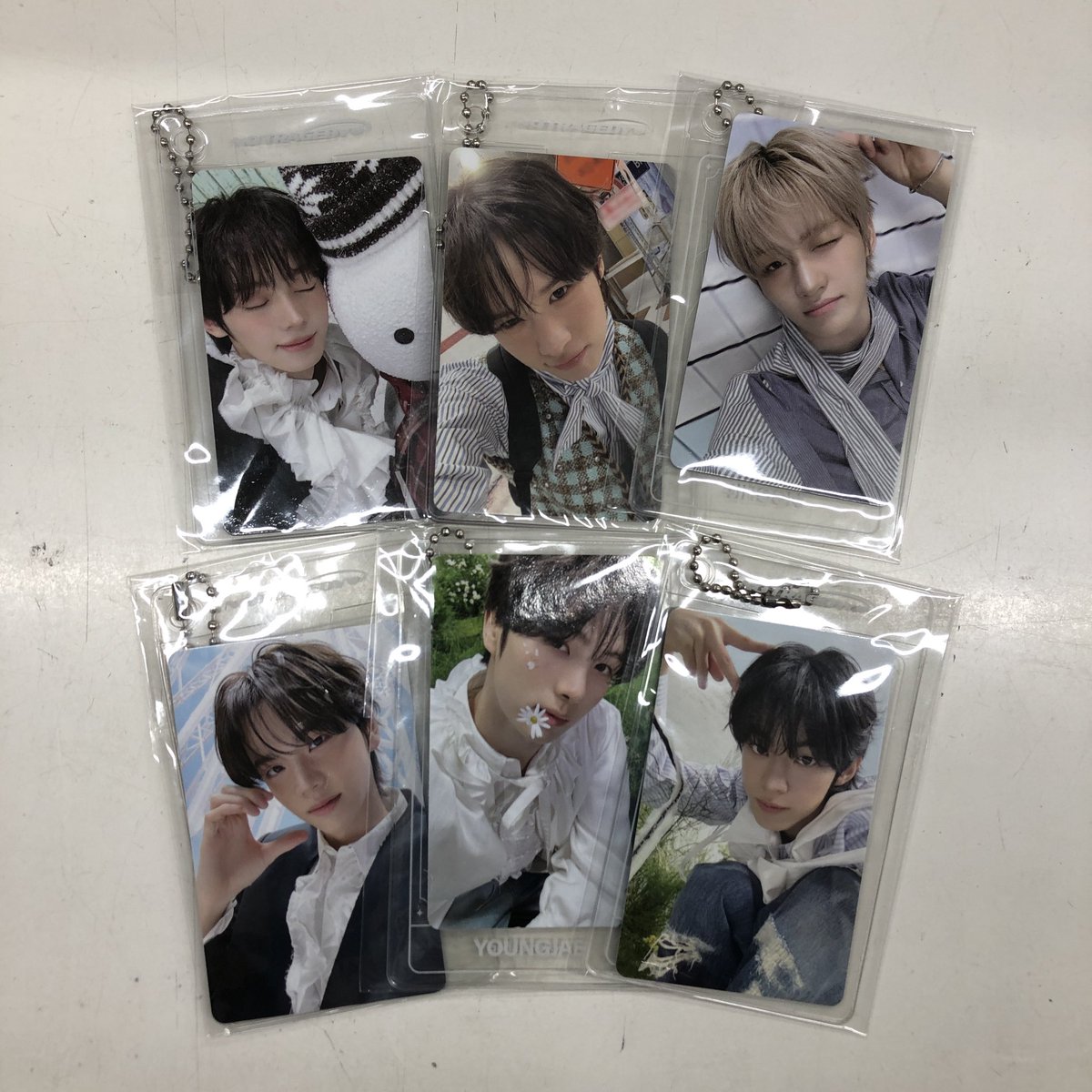 TWS #투어스 TWSのウィバース グローバル 特典トレカが入荷🌟現在商品