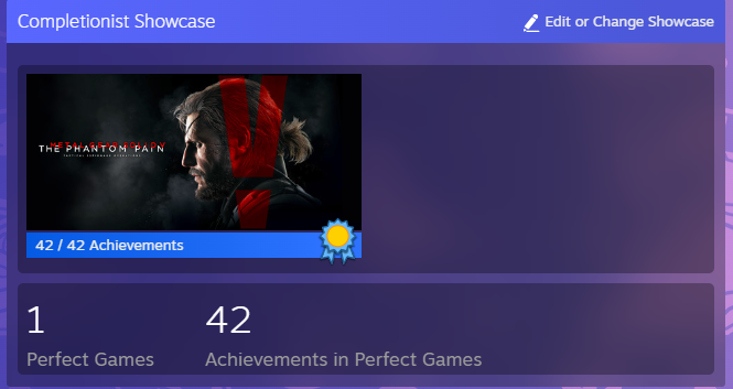 ascendeadquanta's tweet photo. "i'm engaged!" "i'm pregnant!" "got my first car!" well i got my 100% achievement run of mgsv https://t.co/55JZ9VuEX0