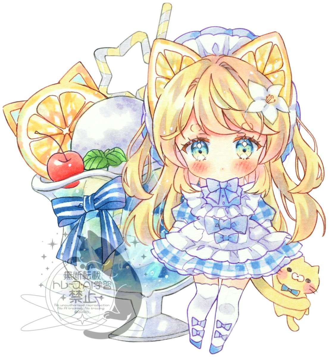 ラモちゃん様✳️専用ページ 凜もも‎🌙໒꒱*7/24-26初個展🎨おやすみSugarMoon🌙* :ﾟ (@RRa13L