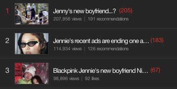Aunh0iag's tweet photo. According to Jennie's fans, every man she's met is gay.
First, G-Dragon
Then Nico
Only Kai and V arenot gay because Blinks doesn't like Jennie's other husbands 😭😭😭🤣🤣🤣🤣🤣😂😂😂😂🤣🤣 #nico #jendragon #jenkai #taennie #jennie https://t.co/JHNlFvf0RP