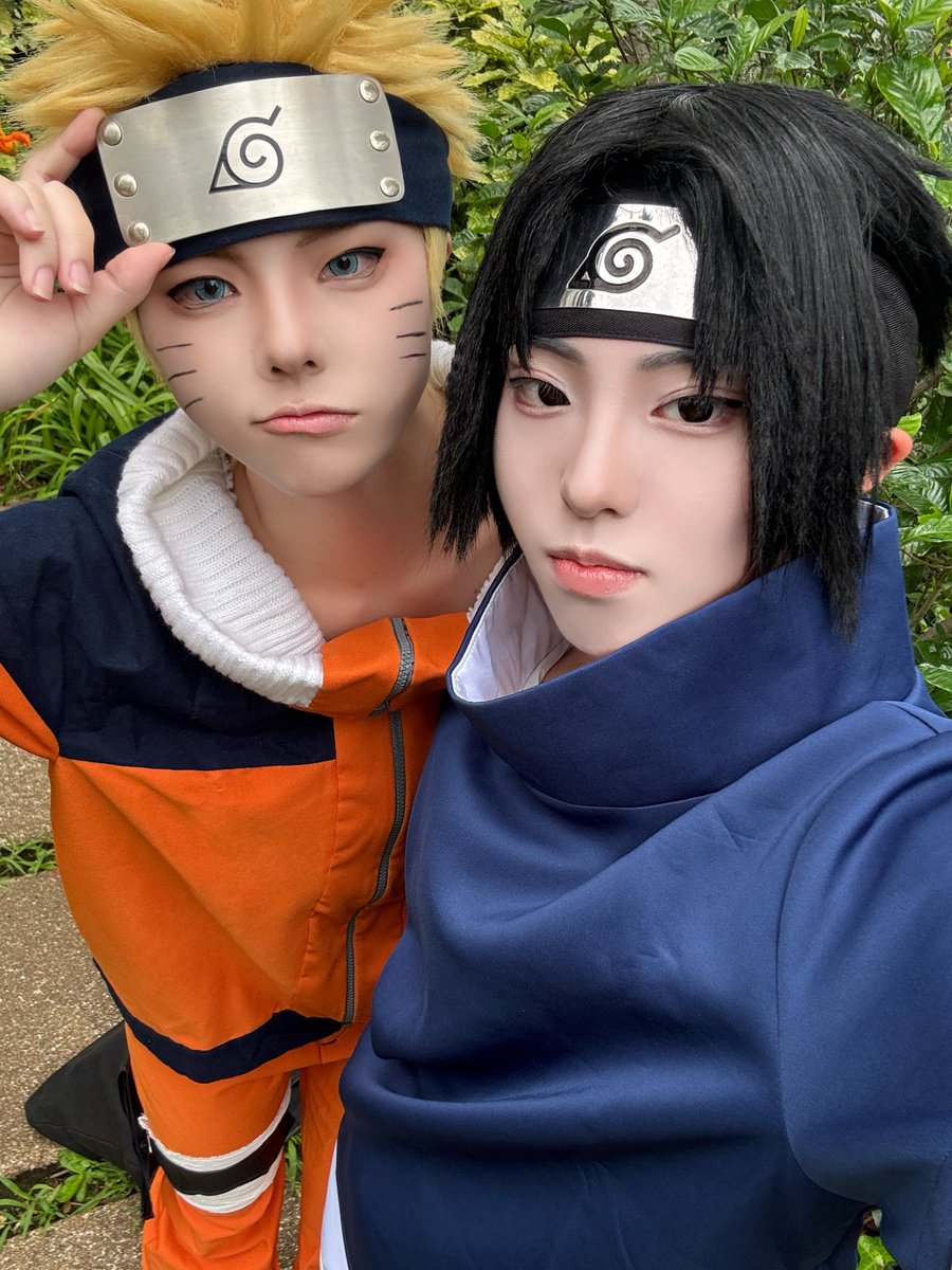 gaotrtr_'s tweet photo. cos NARUTO いる〜
#アコスタ池袋 https://t.co/zDjSmetGJh