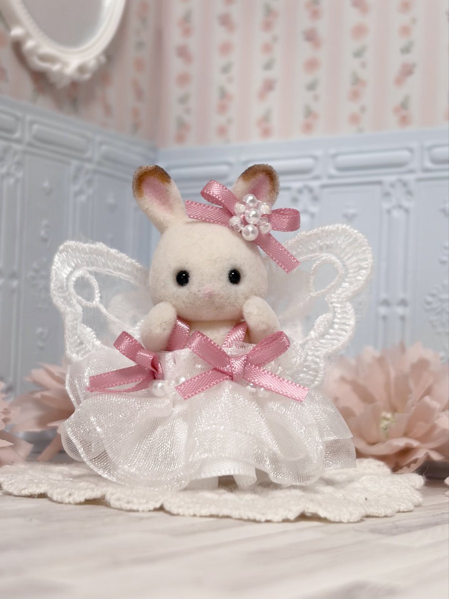 popo_sylvanian's tweet photo. 👼🪽 https://t.co/vcf1MP369S