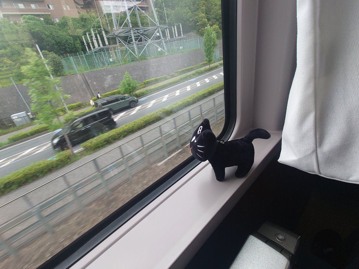 RomaninoAn's tweet photo. 東京ドームまでレッツゴー https://t.co/XYNfbdKaoD