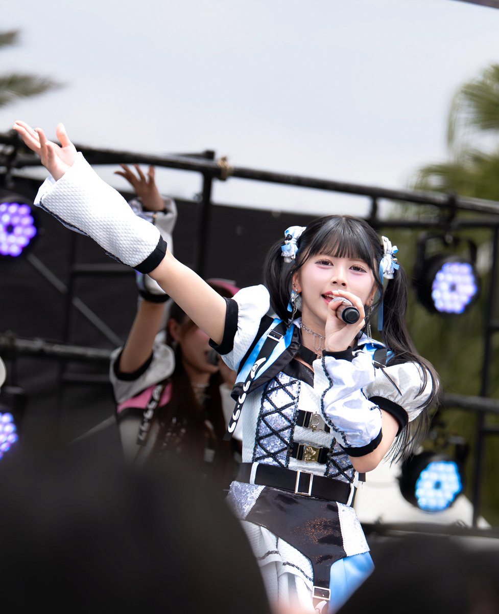 kumagai_koichi's tweet photo. 毎回好きを更新してくるから困る🥰

#ラフラフ #藤崎未来💙
#超NATSUZOME 
📸2026.7.4 at 幕張海浜公園 https://t.co/0jf6apYzQG