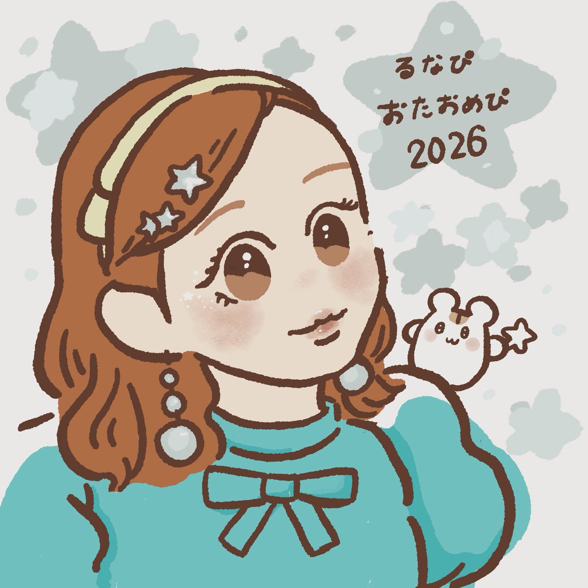 kaba_popo's tweet photo. 遅ればせながらるなぴお誕生日おめでとうございます！
今年も素敵な歌声耳に焼き付けて生きていかせてください！

#仲川瑠夏生誕祭2026 https://t.co/CJCiFrhNhk