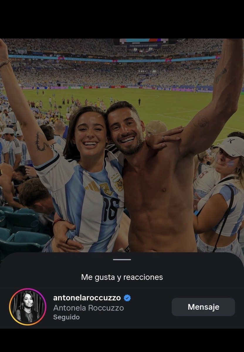 HolasoyyoRivero's tweet photo. La TV y tw: anto dejó de seguir a Luzu los odia 
ANTO: dandole like a los occhiamin 
Sigan mamando Luzu boludos 😘 https://t.co/6ONhe3LOFo