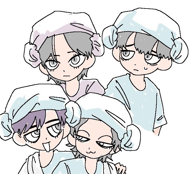 5jv_n's tweet photo. 雑チムジルバン https://t.co/3uBlrAXqXR