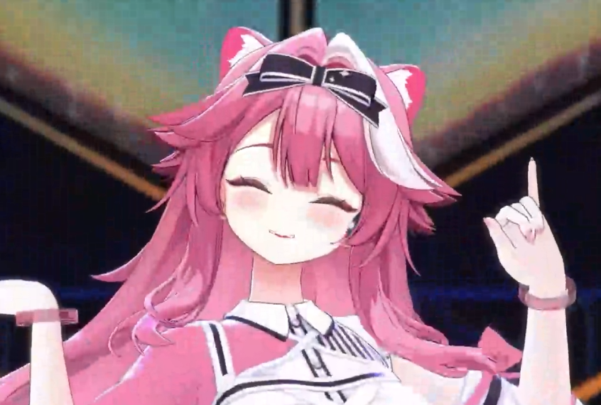 waka_baka's tweet photo. This feels like the emotional climax of the show so far.
her Nihongo is definitely jouzo.
Raora, you've grown so much. No one should ever sleep on you.
#holoSerendipity https://t.co/5k0IG5WoBN