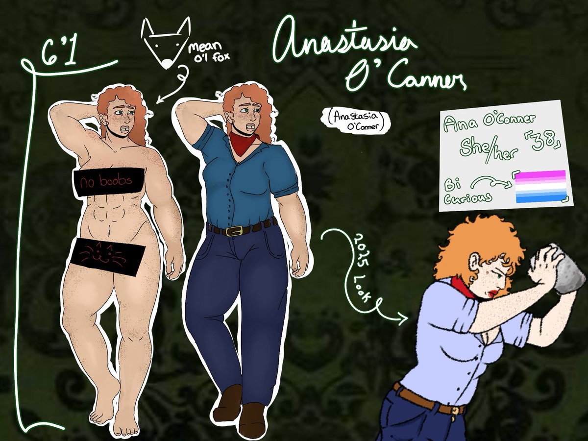 PeachSoda06's tweet photo. My artfight refs this year (1/2) https://t.co/N1BF13Y8BC
