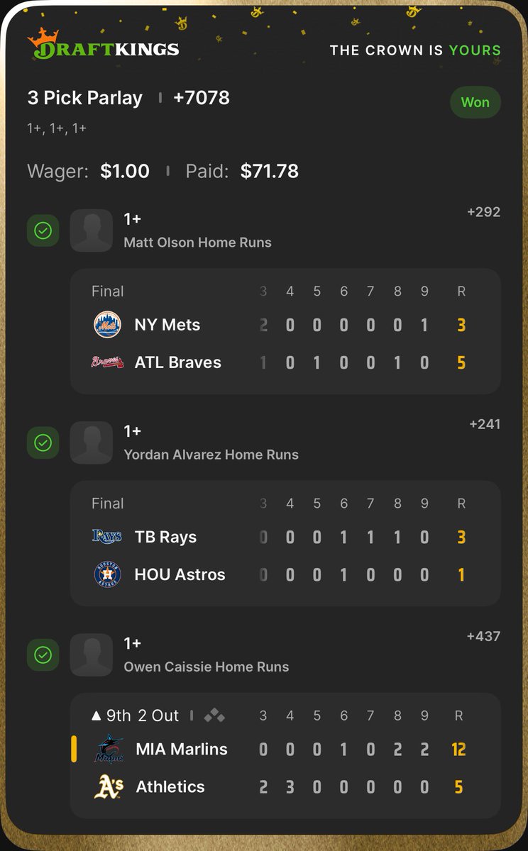 brady_belanger's tweet photo. BANGGGGG #Gambling𝕏 https://t.co/lUIK13xf6O