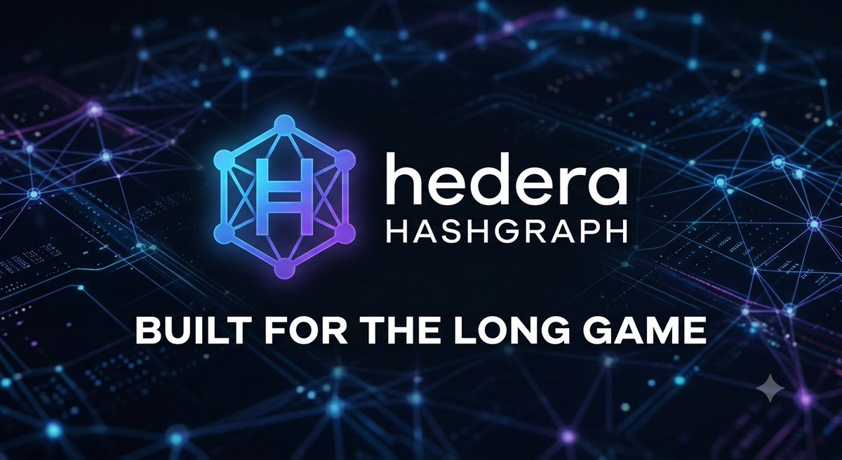 MrForward's tweet photo. While the market chases temporary hype, Hedera is quietly building the future of enterprise finance. No downtime. No insane gas spikes. Just pure, scalable utility. Let’s get to work. 🛠️ @hedera #HBAR #CryptoBuilding https://t.co/LpH9iun7jW