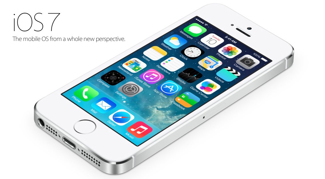 SchallerDomenic's tweet photo. iOS 7 – das Update, das damals alles für mich veränderte 👀#Apple #iOS7 #iOS https://t.co/Nz2YOvBAGj
