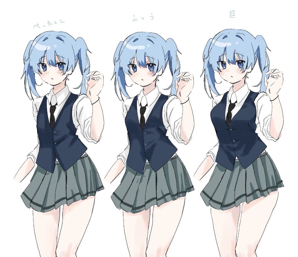 Merumerur8f6x's tweet photo. 女体化させただけでこの罪悪感…潮田渚…恐ろしい男… https://t.co/i9WG68dCV1