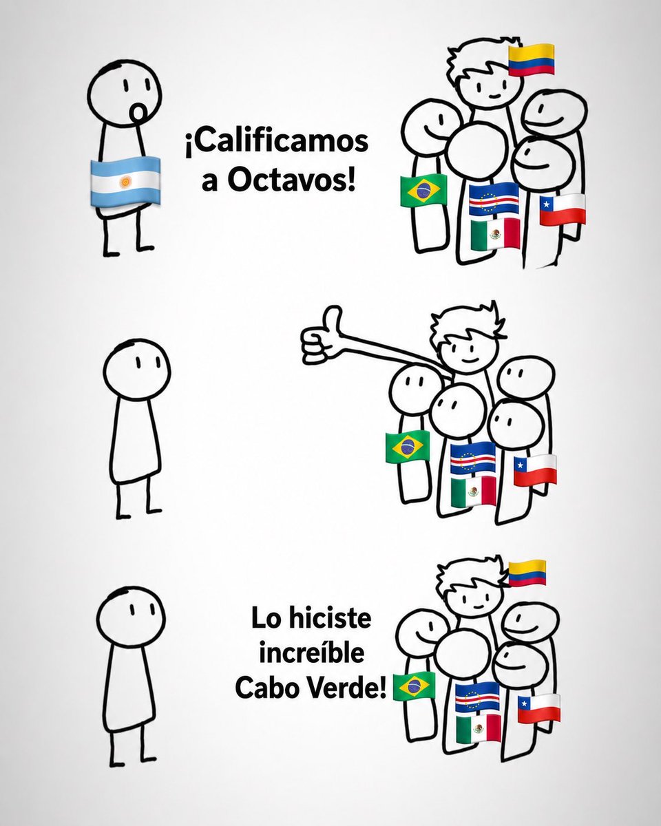 yonimbe's tweet photo. Tqm Cabo Verde.

Todos ahorita así… https://t.co/wHEhZJMwJ2