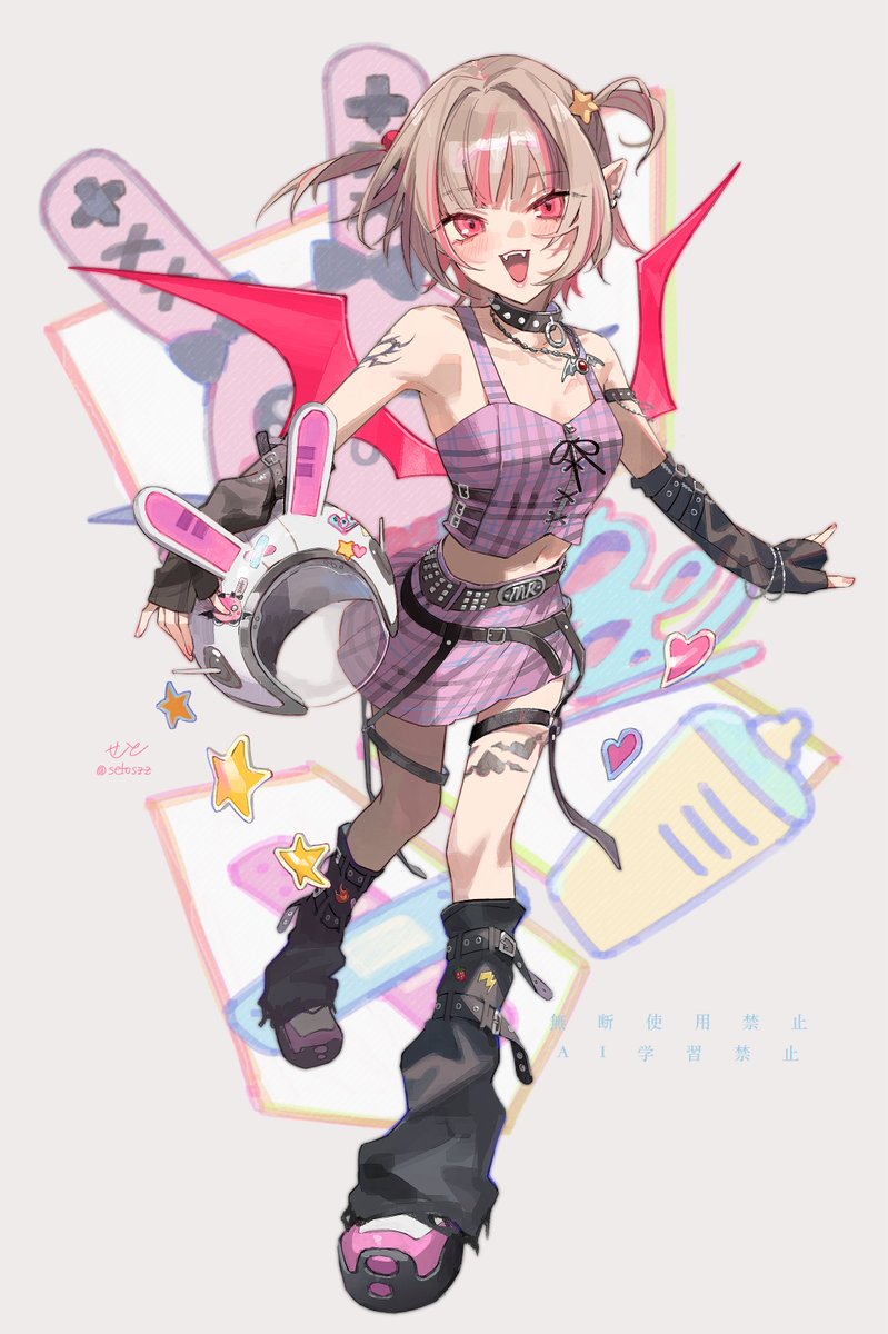 setoszz's tweet photo. 再掲ににむ₍ᵔ ˲  ̫ ˱ ᵔ₎🎀

#りりむとおえかき https://t.co/9eQSigEqw8