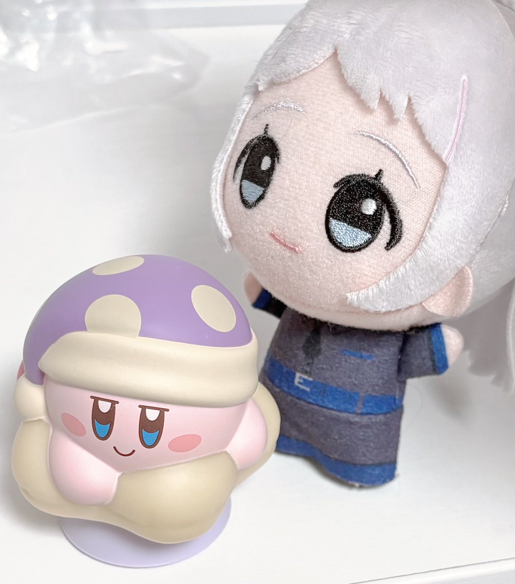 _haihara_'s tweet photo. リーリヤ、お別れだよ https://t.co/9ApUXnET0X