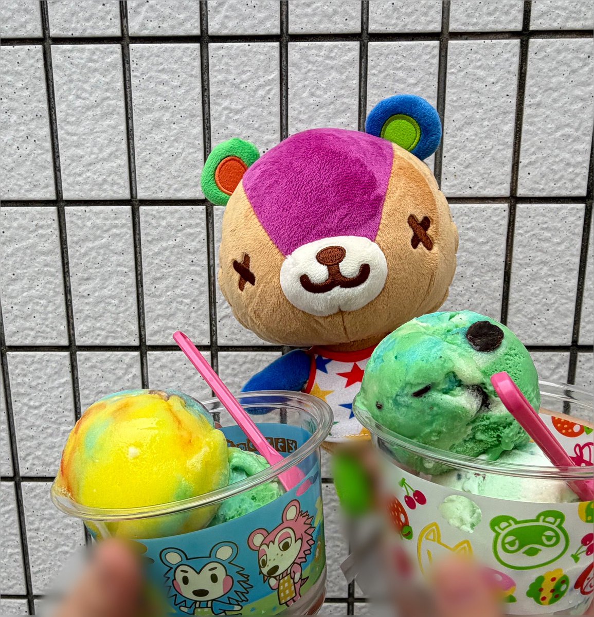 uriri0922's tweet photo. カップは残ってた！
人気ありすぎだよね https://t.co/N6lyPz9LIG