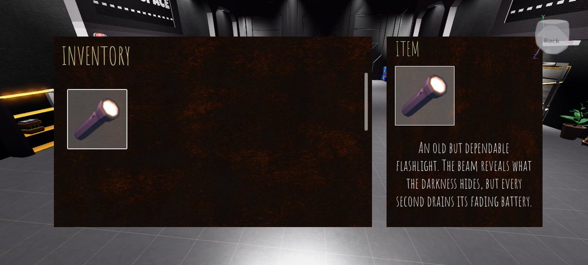 Veltrix_Dev's tweet photo. Every nightmare has a beginning... 🌑
Here's a sneak peek at the UI. Would you step inside? 👁️ #RobloxDev #HorrorGame https://t.co/17ZzCzlWv8