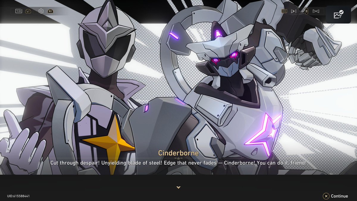 AndrewPrime03's tweet photo. @StarRailVerse1 I hope we get a Mekatron playable hero but hey i will gladly take that avatar. https://t.co/dBtsVnsvTQ