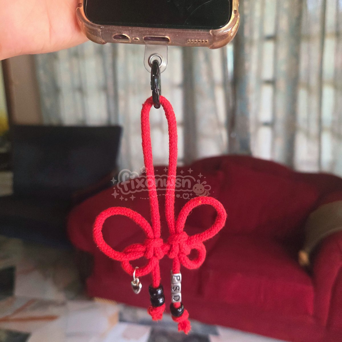 fixonwsn's tweet photo. 🎀𝑘𝑖𝑛𝑑𝑙𝑦 𝑟𝑡🎀

Giveaway #PerthSantaConcert

🖤 Handmade Knot by @fixonwsn
🤍 100pcs (50ea/day)
👉🏻 DM for exchange

📆Date: 18-19 July 2026
📍Venue: Paragon Hall
🕰️Time: TBA

"Bring good luck everywhere — hang it on your bag or phone! 🍀🖤❤️" https://t.co/J5nvJanAda