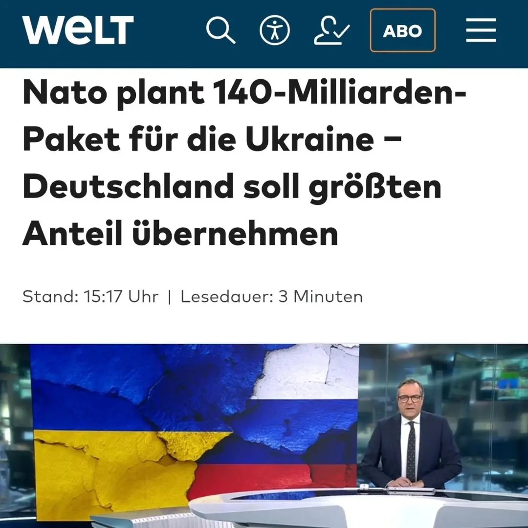 DanielVoll12251's tweet photo. Wann hört der Größenwahn dieser Merz Regierung endlich auf? Unser Geld für unsere Leute. 💙 https://t.co/j09oRNF5YA