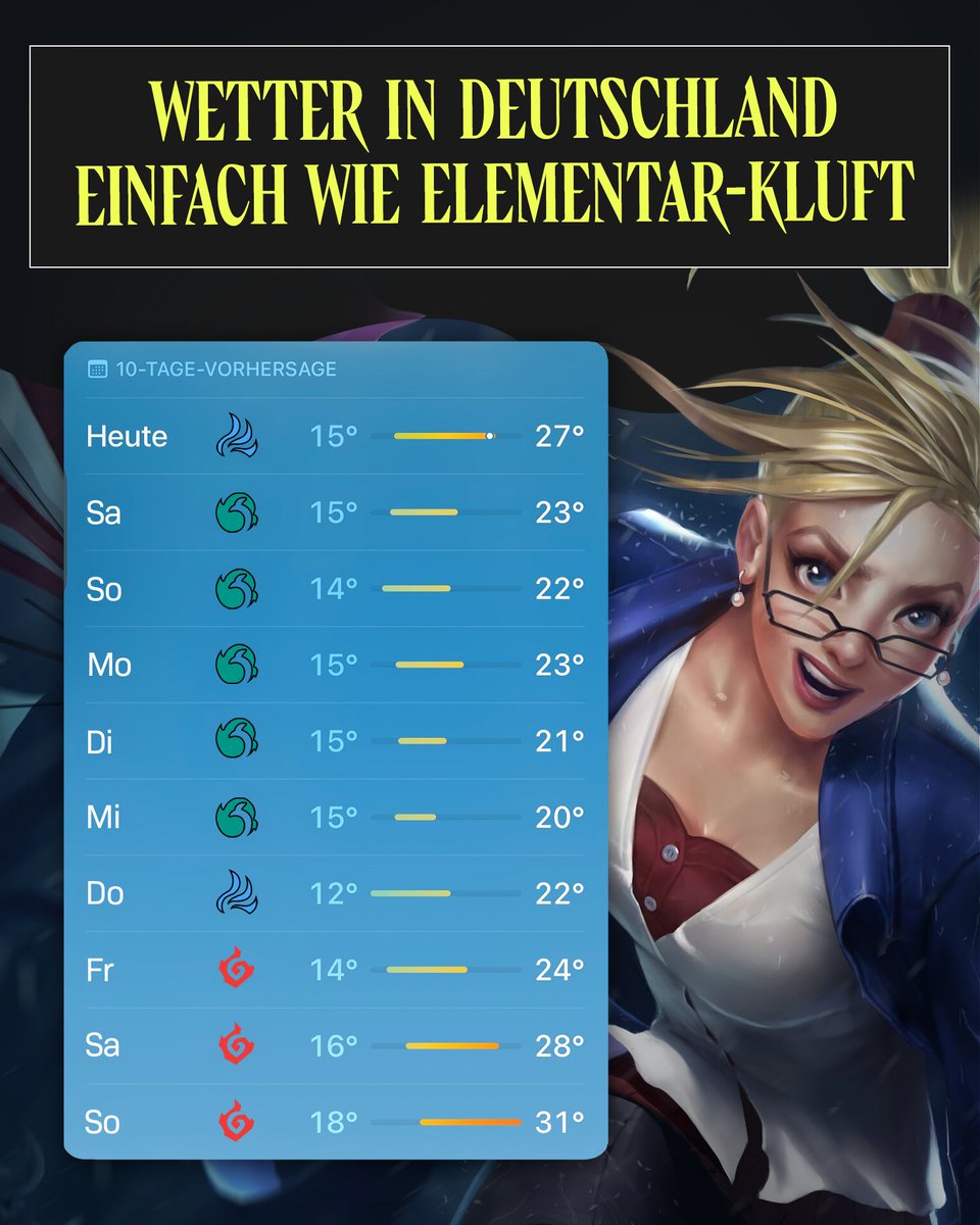 League of Legends DE tweet media
