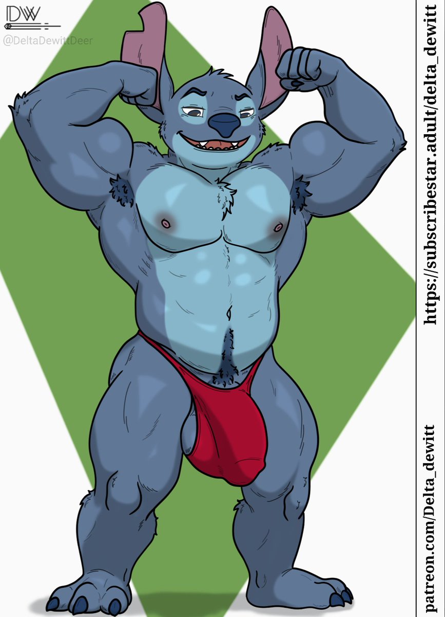 DeltaDewittDeer's tweet photo. Bigger up close 
#Furry #furryart #furryartwork #furryartist #nsfw #nsfwartwork #nsfwart https://t.co/CwSgWnyGgM