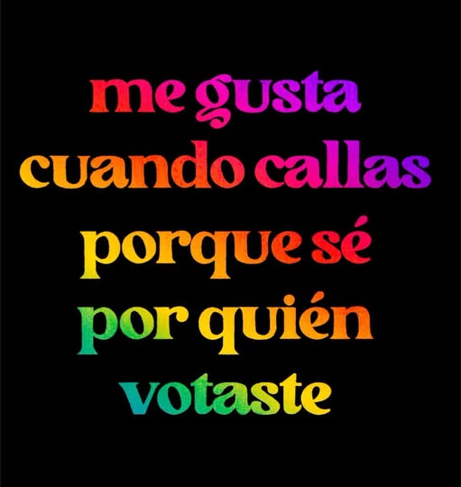 katitaporfia's tweet photo. Elegiste que te exploten, elegiste que te abusen... https://t.co/oLQ8mM2STF