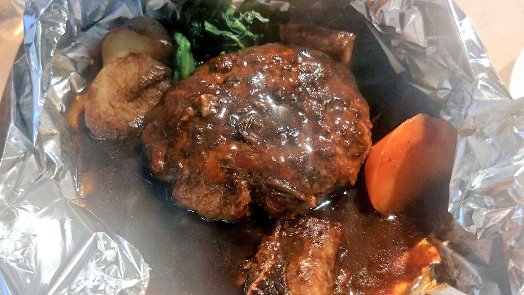 dayamon999's tweet photo. ハンバーグ https://t.co/KklCJZym0l