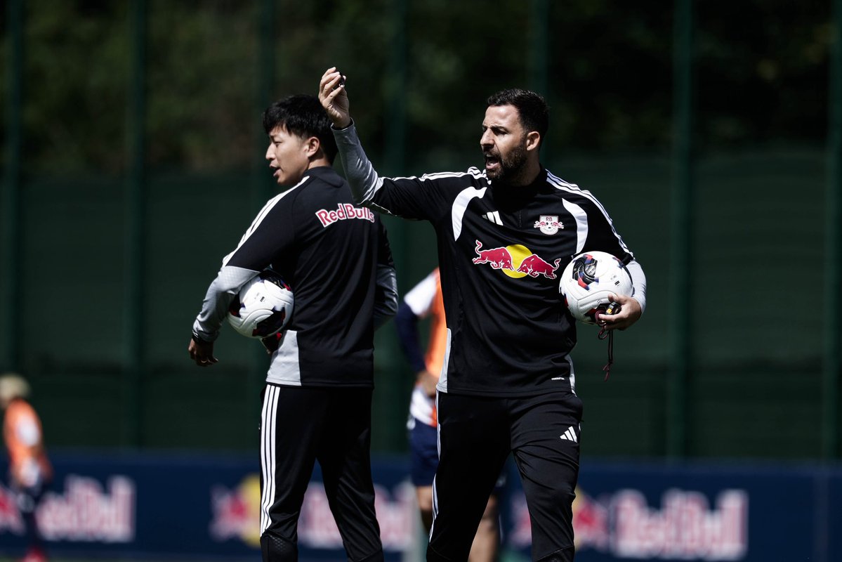 Ardija_Official's tweet photo. 📸 Leipzig camp | DAY 7 🇩🇪⚽

#RB大宮アルディージャ #ardija #ナルシスペラッチナダル #加藤聖 #関口凱心 #スファナットムエアンタ https://t.co/bciGDvoPOj