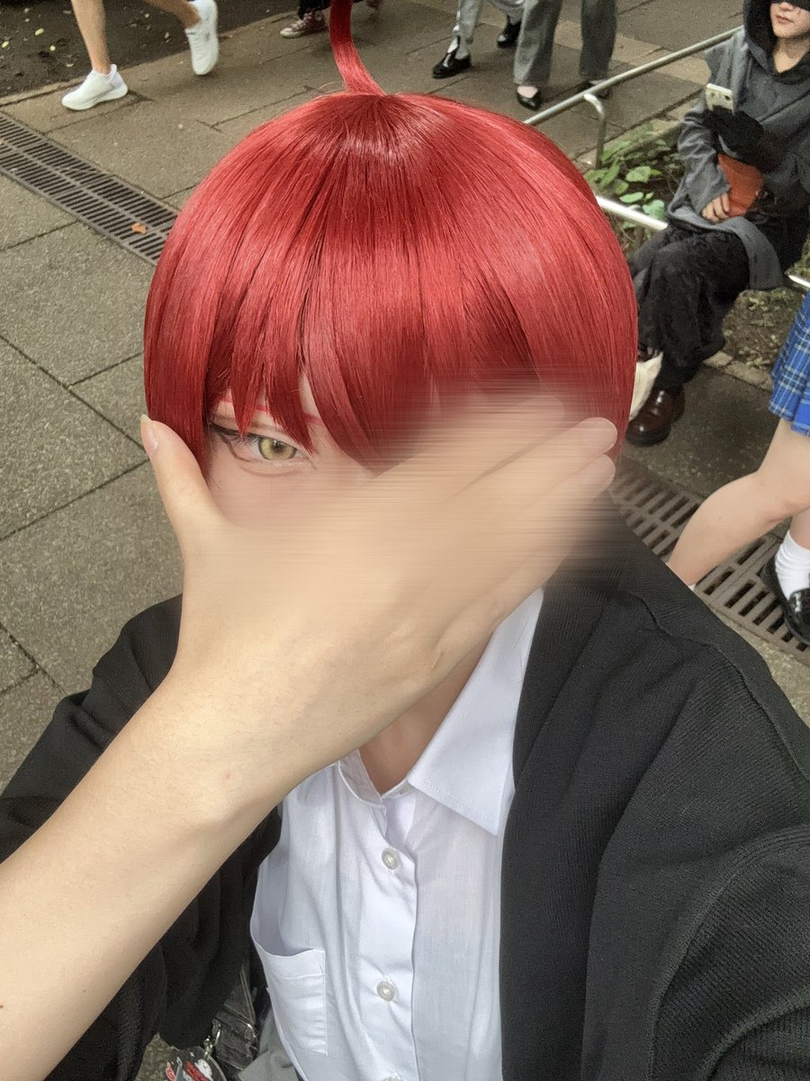 琥珀 4.5a! tweet media