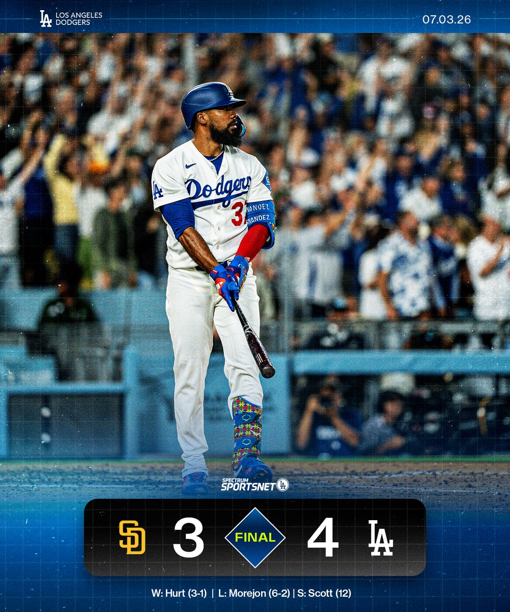 SportsNet LA tweet media