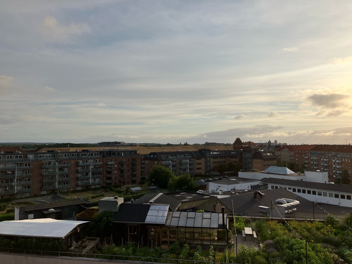 Wetter in Dänemark: Samstag bringt Sonne und bis zu 22 Grad im Norden und Osten