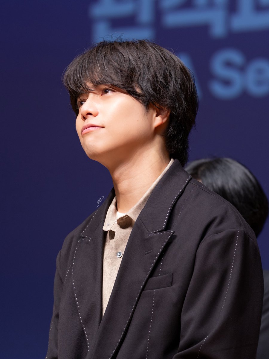 __II29xx's tweet photo. @xxx 
260703 부천국제판타스틱영화제 GV

😗💞（ id crop × ）

#重岡大毅 #5秒で完全犯罪を生成する方法
#BIFAN #부천국제판타스틱영화제 https://t.co/wTLHctPixN