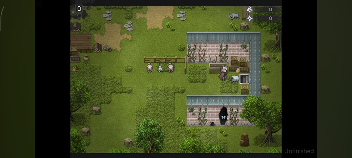 Szanel7's tweet photo. @lh0000Logorythm @Sumikaww It operates on the agility based ATB with focus on changing weapons to apply passives per turn like black souls has as well as have a lot of direct references to it it's all there in the game https://t.co/GkrtfhuQF3