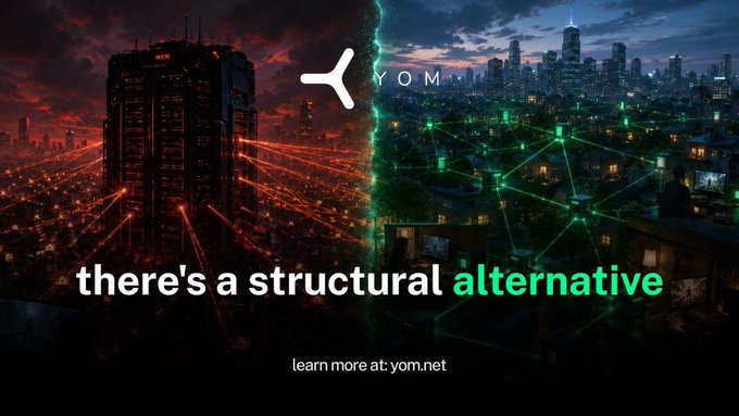 AlanSandrina's tweet photo. So excited for what the future holds for @YOM_Official! #YOM https://t.co/IcJYCo3Ak3