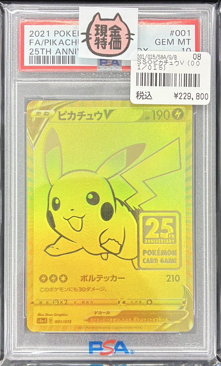 ポケモンカード　ワンピースカード　PSA10 PSA公式 カードスタンド 純正
