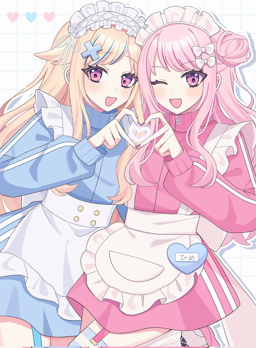 MERU_HINANO's tweet photo. もえもえきゅーん💖
#ヒメヒナアート https://t.co/djmlMclwKQ